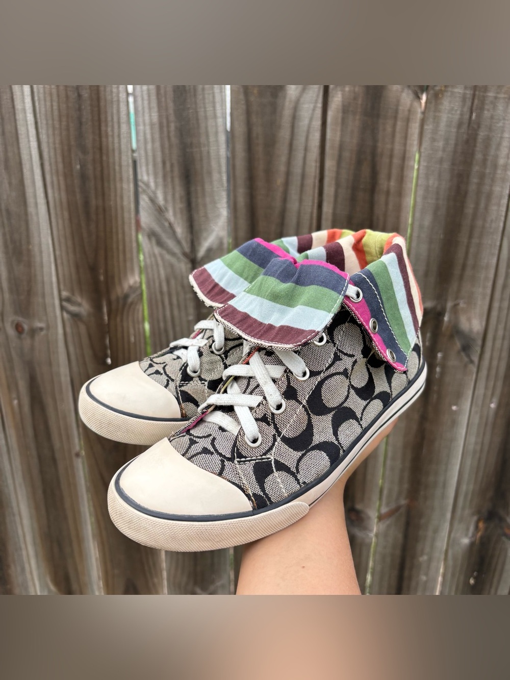 Coach bonney SIZE 7.5